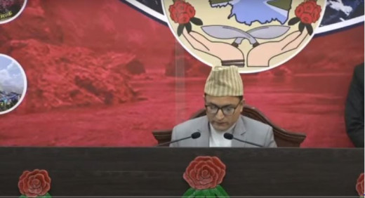 कोशी प्रदेशका सभामुखले दिए राजीनामा